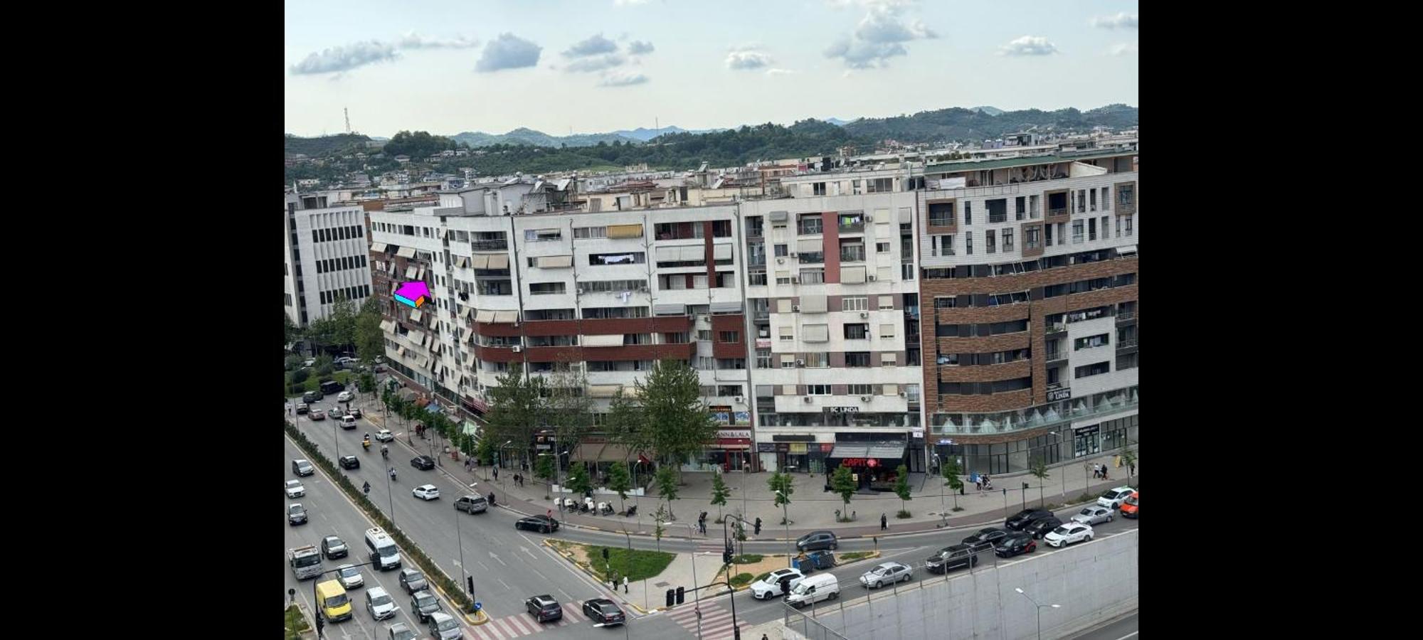 Marinela Apartment Tirana Exterior foto